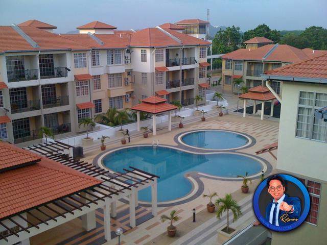 Condominium for sale in Jitra, Kedah