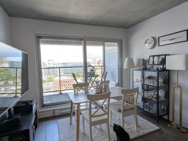Apartment for rent in St. Leonard's, Quebec