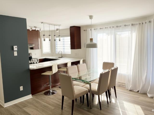 Apartment for rent in Boucherville, Quebec