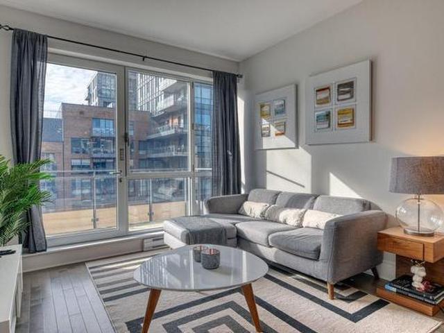 Apartment for rent in St. Leonard's, Quebec