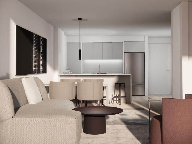 Apartment for rent in Boisbriand
