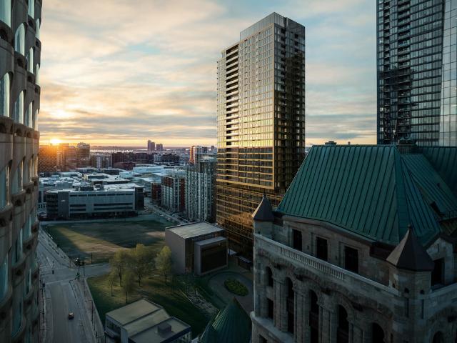 Apartment for rent in St. Leonard's, Quebec