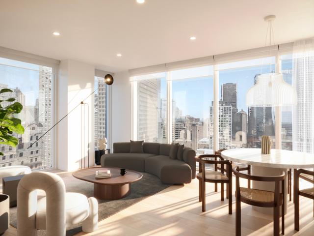 Apartment for rent in St. Leonard's, Quebec