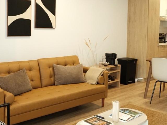 Apartment for rent in St. Leonard's, Quebec