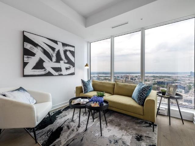 Apartment for rent in St. Leonard's, Quebec