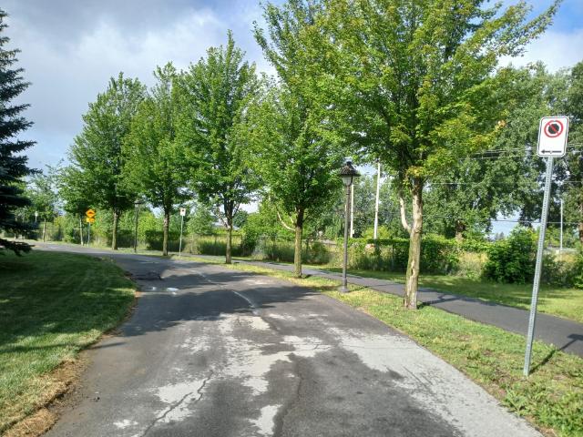 Apartment for rent in Charlemagne