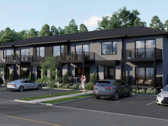 Apartment for rent in La Côte-de-beaupré, Quebec