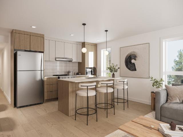 Apartment for rent in Québec, Quebec