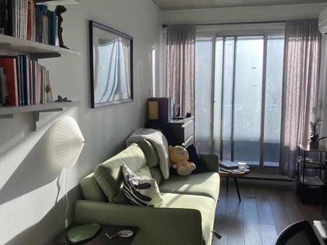 Apartment for rent in St. Leonard's, Quebec