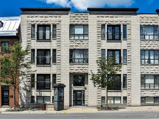 Apartment for rent in St. Leonard's, Quebec