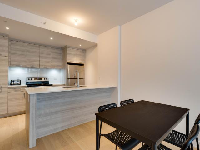 Apartment for rent in St. Leonard's, Quebec