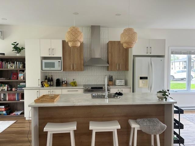 Apartment for rent in Mauricie, Quebec