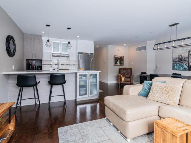 Apartment for rent in St. Leonard's, Quebec