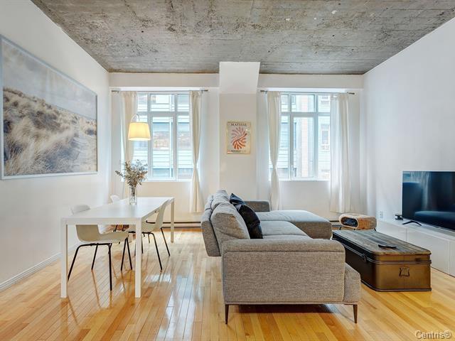 Apartment for rent in St. Leonard's, Quebec