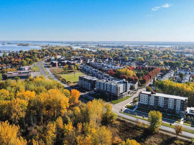 Apartment for rent in St. Leonard's, Quebec