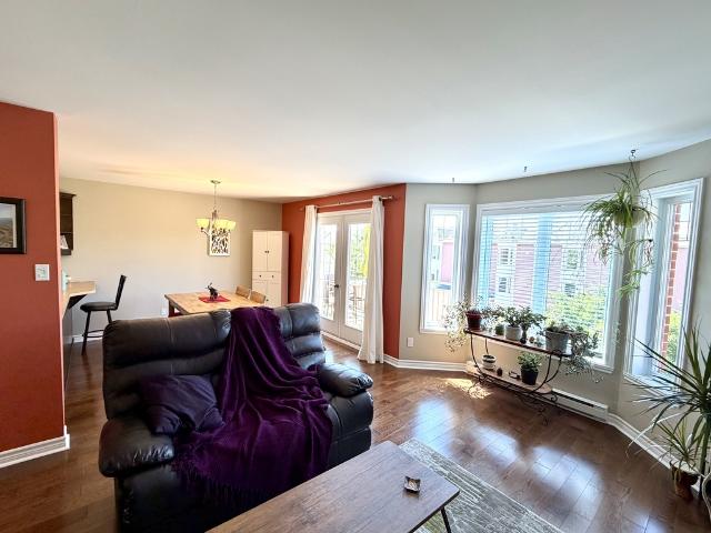 Apartment for rent in St. Leonard's, Quebec