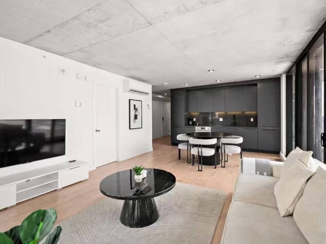 Apartment for rent in St. Leonard's, Quebec