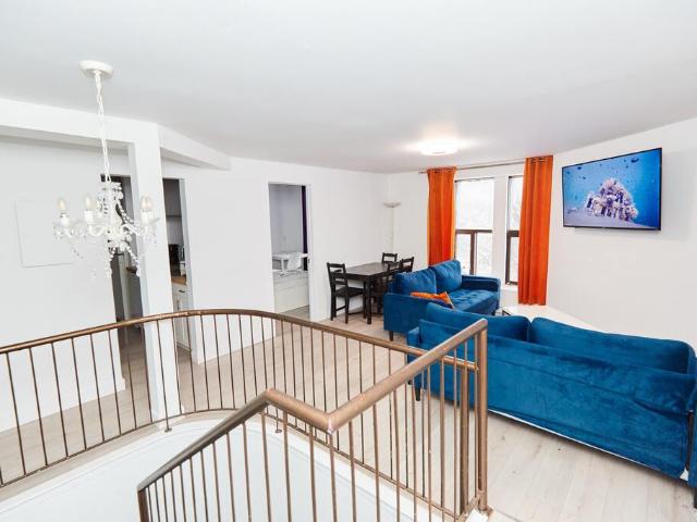 Apartment for rent in St. Leonard's, Quebec