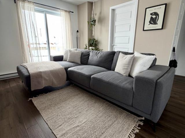 Apartment for rent in Thurso, Quebec