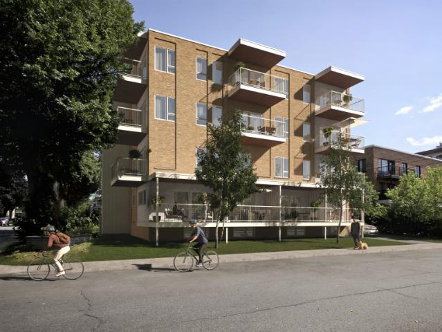 Apartment for rent in Québec, Quebec