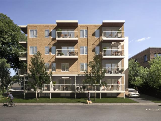 Apartment for rent in Québec, Quebec