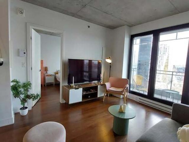 Apartment for rent in St. Leonard's, Quebec