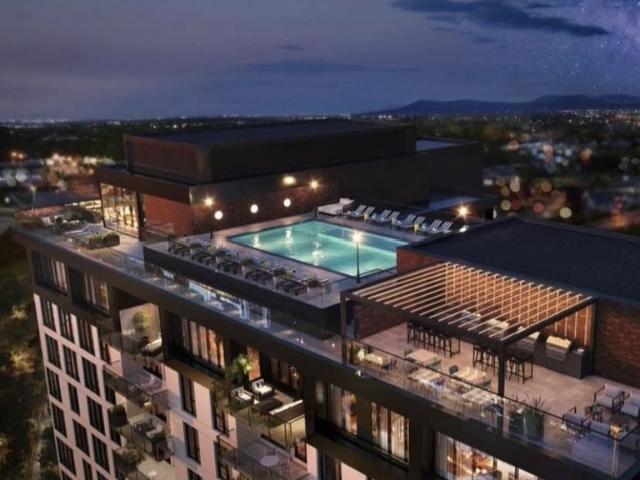 Apartment for rent in Longueuil, Quebec