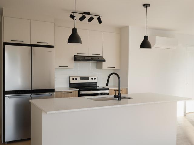 Apartment for rent in Joliette, Quebec