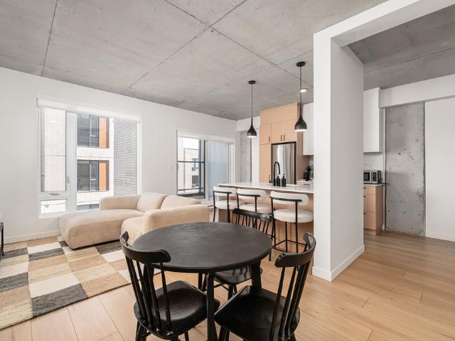 Apartment for rent in St. Leonard's, Quebec