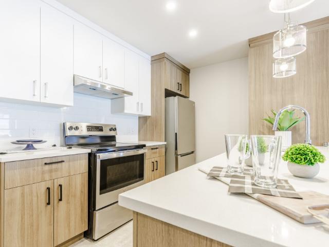 Apartment for rent in Mauricie, Quebec