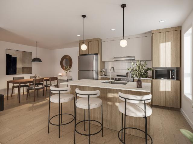 Apartment for rent in Québec, Quebec