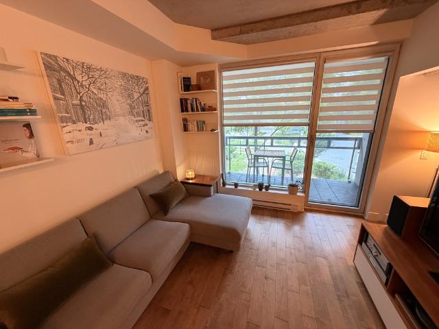 Apartment for rent in St. Leonard's, Quebec