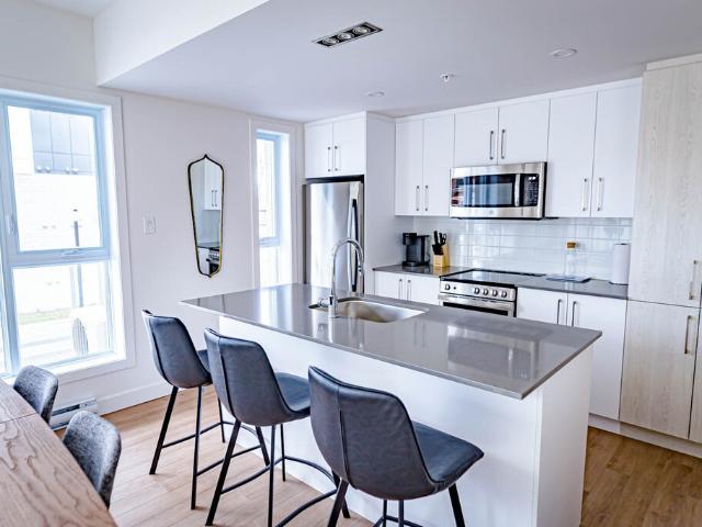 Apartment for rent in Québec, Quebec