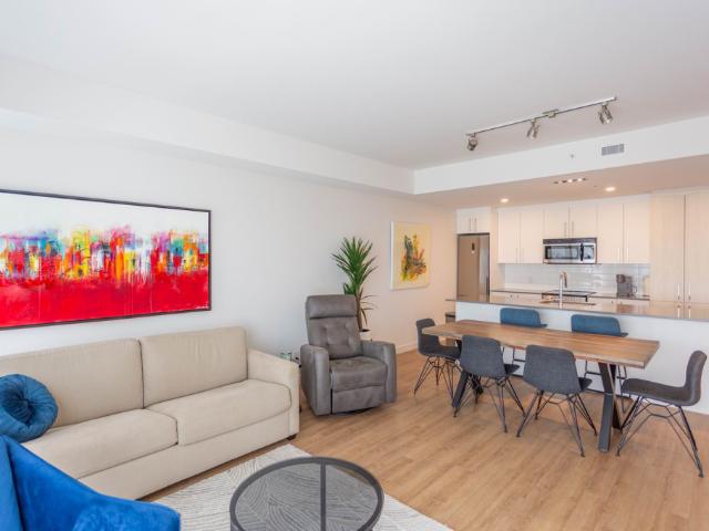 Apartment for rent in Québec, Quebec