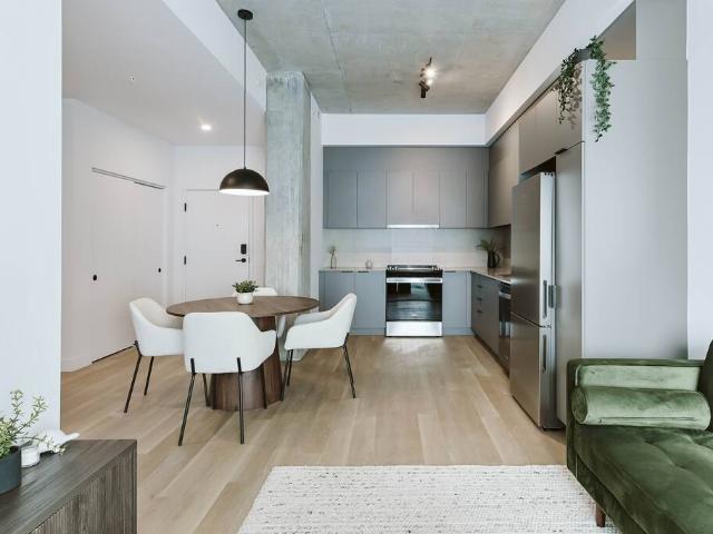 Apartment for rent in St. Leonard's, Quebec