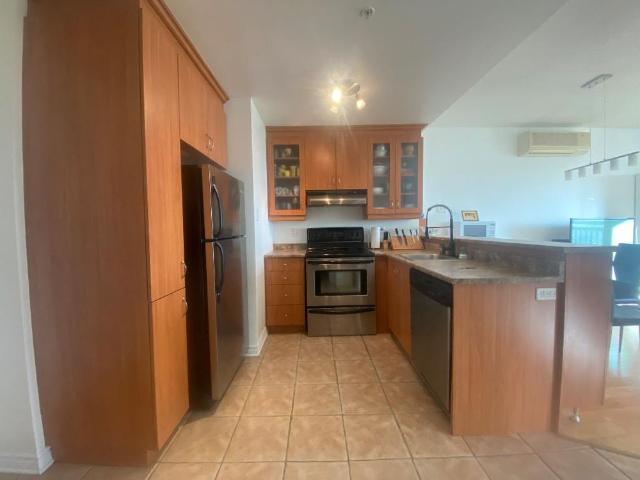 Apartment for rent in St. Leonard's, Quebec