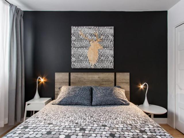 Apartment for rent in St. Leonard's, Quebec