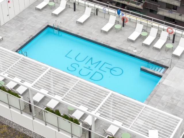 Apartment for rent in Brossard, Quebec