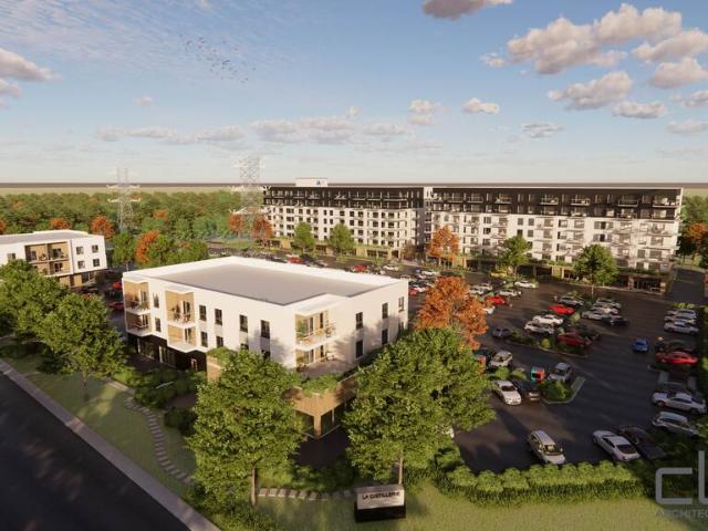 Apartment for rent in Drummond, Quebec