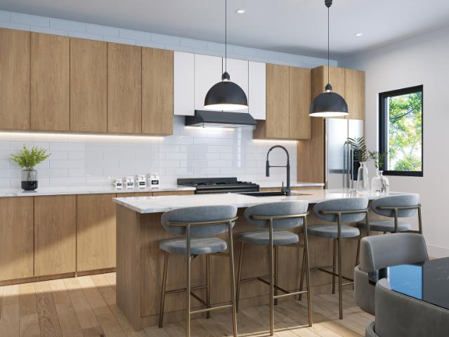 Apartment for rent in Bois-des-filion