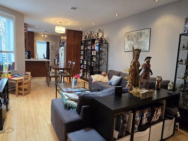 Apartment for rent in Québec, Quebec