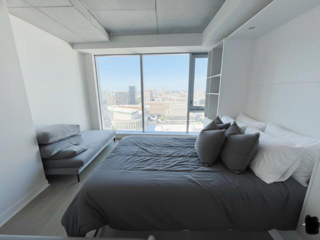 Apartment for rent in St. Leonard's, Quebec