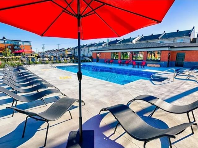 Apartment for rent in Chomedey, Quebec