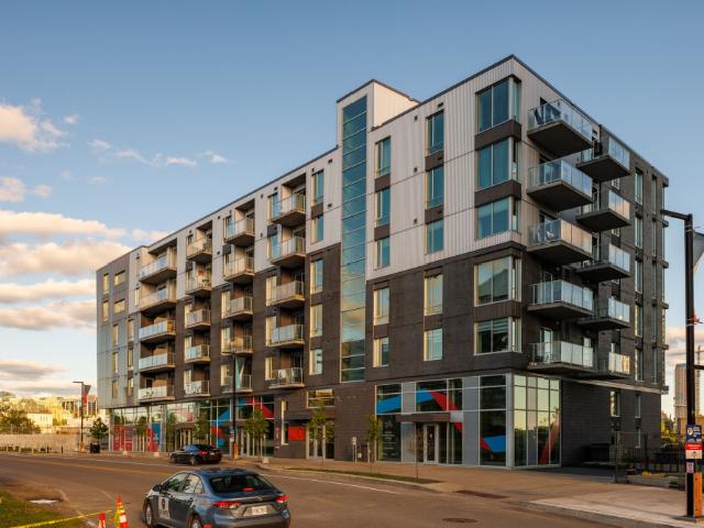 Apartment for rent in Gatineau, Quebec