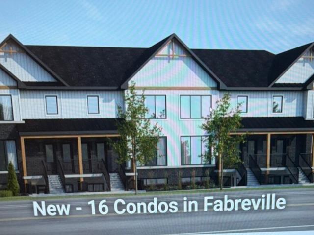 Apartment for rent in Fabreville, Quebec