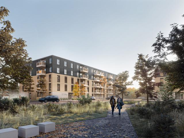 Apartment for rent in Laurentides, Quebec