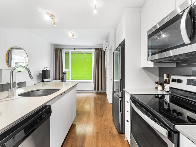 Apartment for rent in St. Leonard's, Quebec