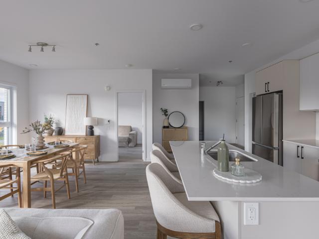 Apartment for rent in Longueuil, Quebec