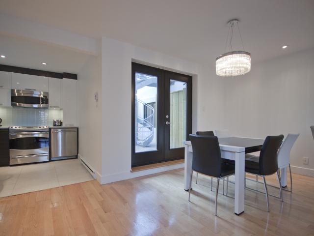Apartment for rent in St. Leonard's, Quebec
