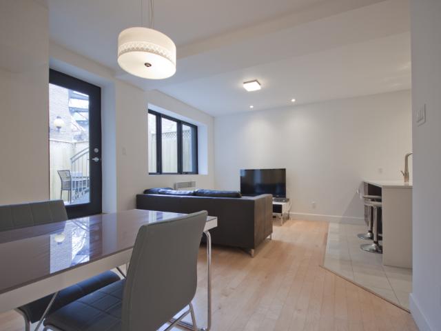 Apartment for rent in St. Leonard's, Quebec